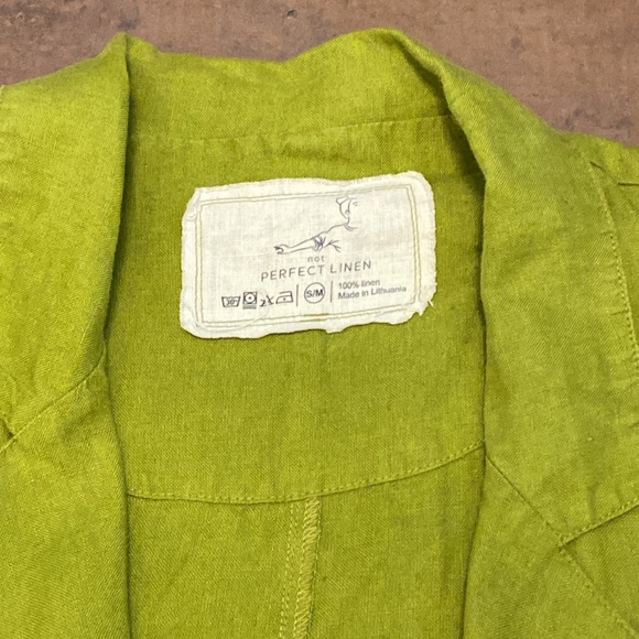 Perfect Linen Kimonos & Yukatas Oversize Duster Kimono Jacket